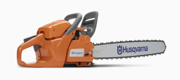 Husqvarna 460 Rancher 24-in 60.3-cc 2-Cycle Gas Chainsaw
