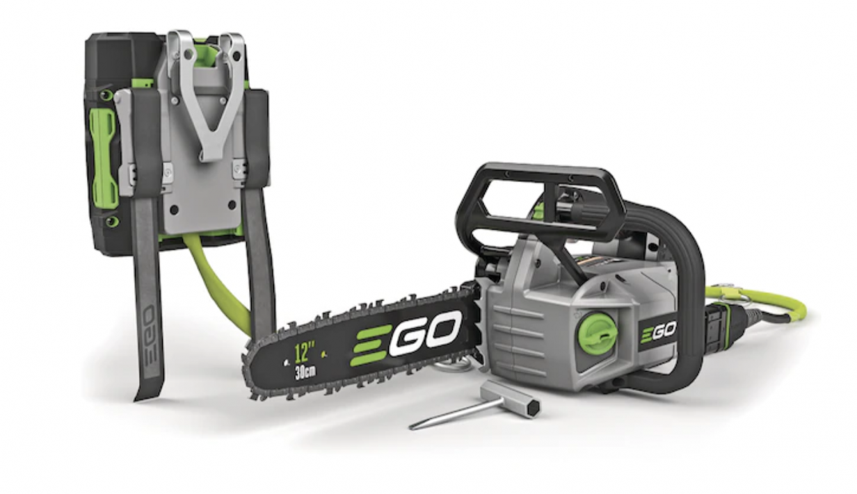 EGO POWER+ Commercial 56volt 12in Brushless Cordless Electric