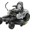 Brushless Motor Direct Drive 52-in Zero-turn Lawn Mower with Mulching Capability