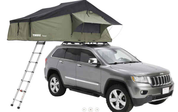 Thule Tepui Ruggedized Autana 3 Tent