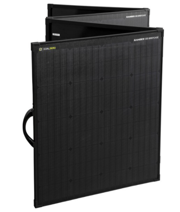 Goal Zero Ranger 300 Solar Panel Briefcase
