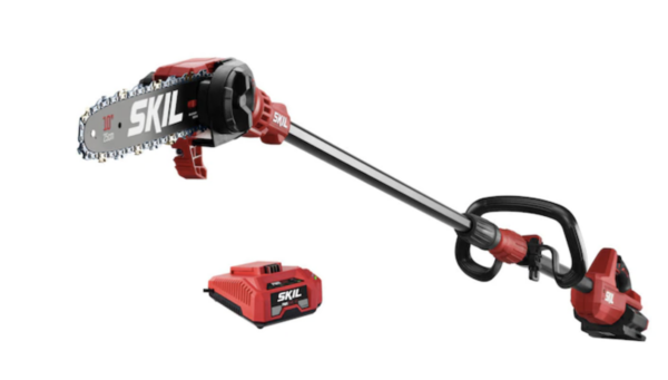 Cordless Electric Pole Saw