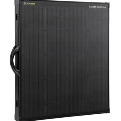 Goal Zero Ranger 300 Solar Panel Briefcase