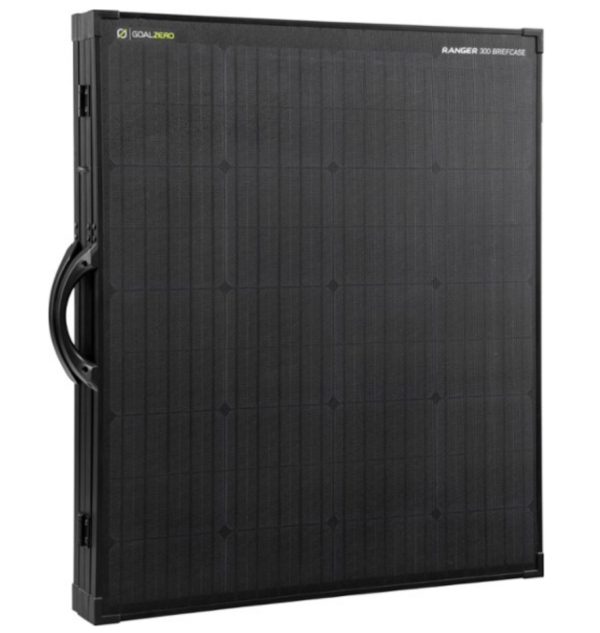 Goal Zero Ranger 300 Solar Panel Briefcase