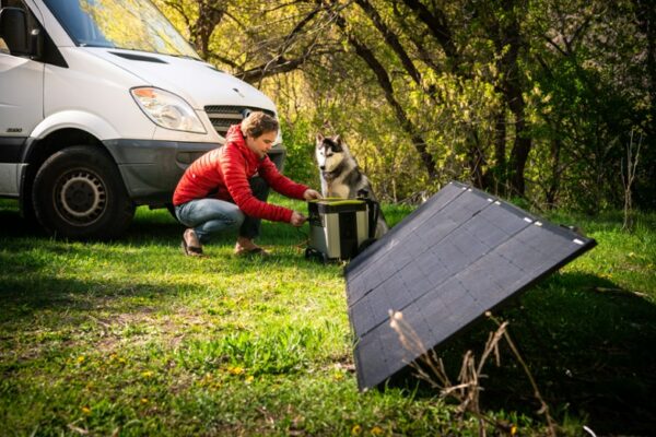 Goal Zero Ranger 300 Solar Panel Briefcase